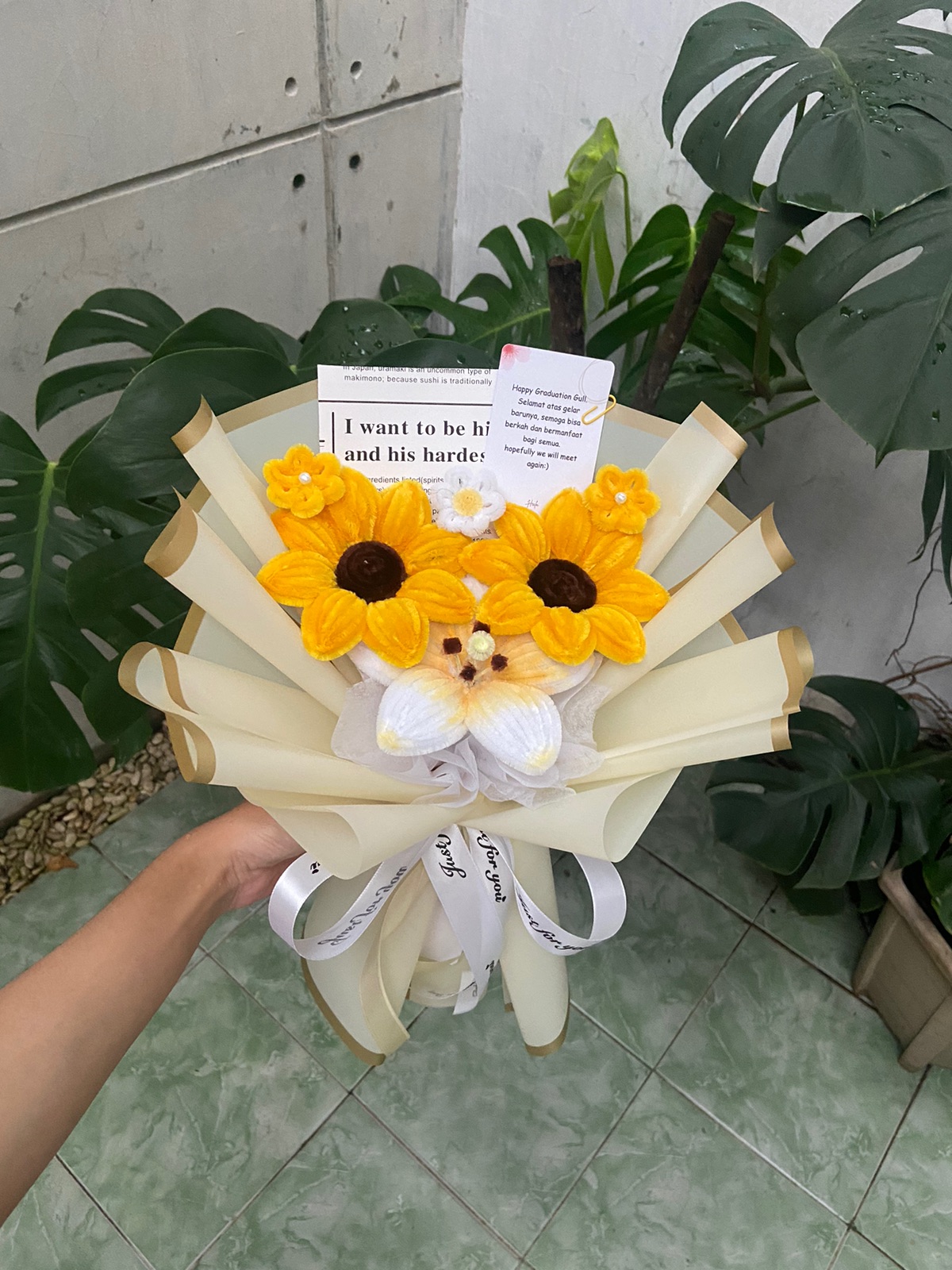 Apricia Bouquet