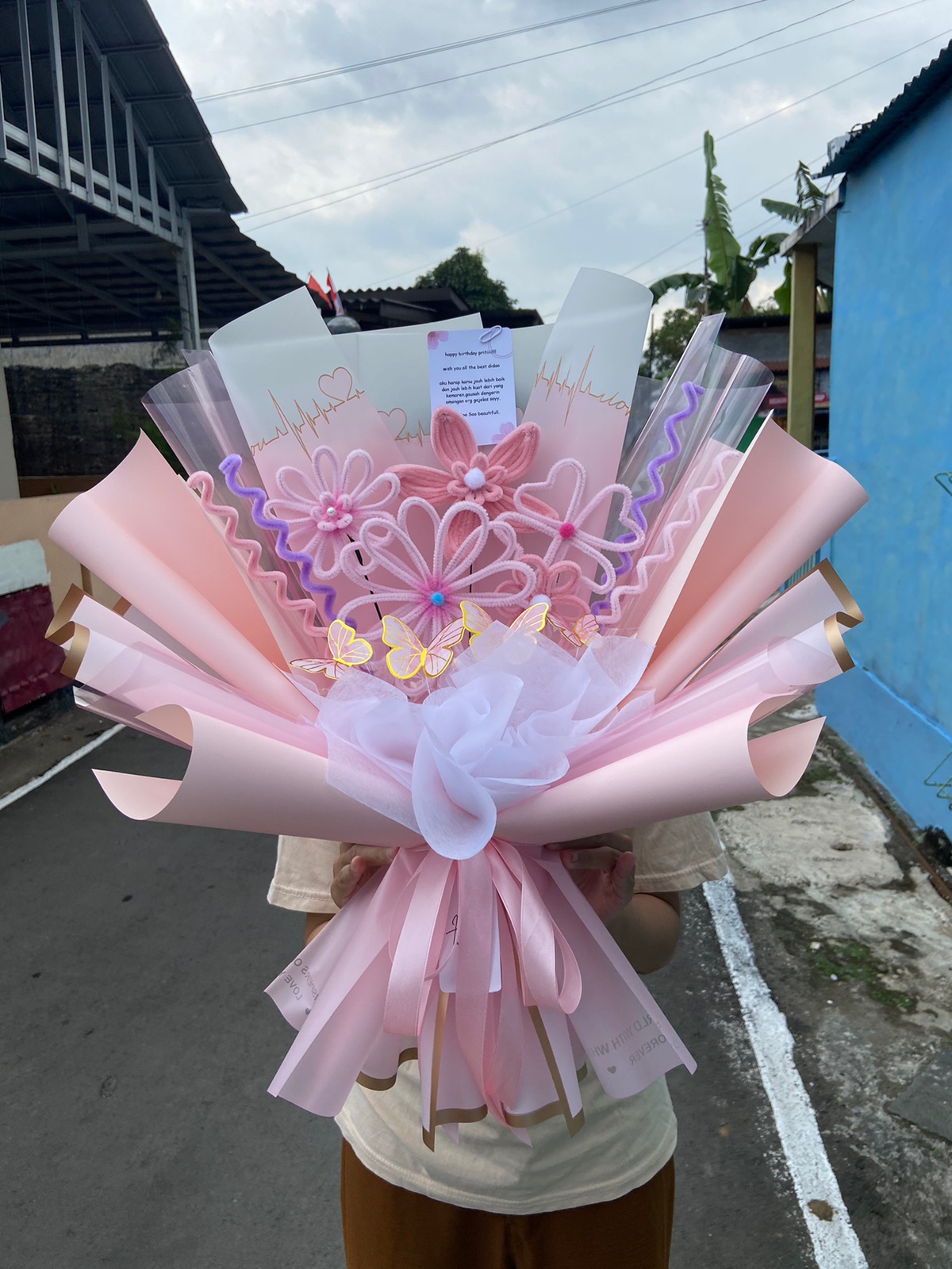 Bouquet Series 80k