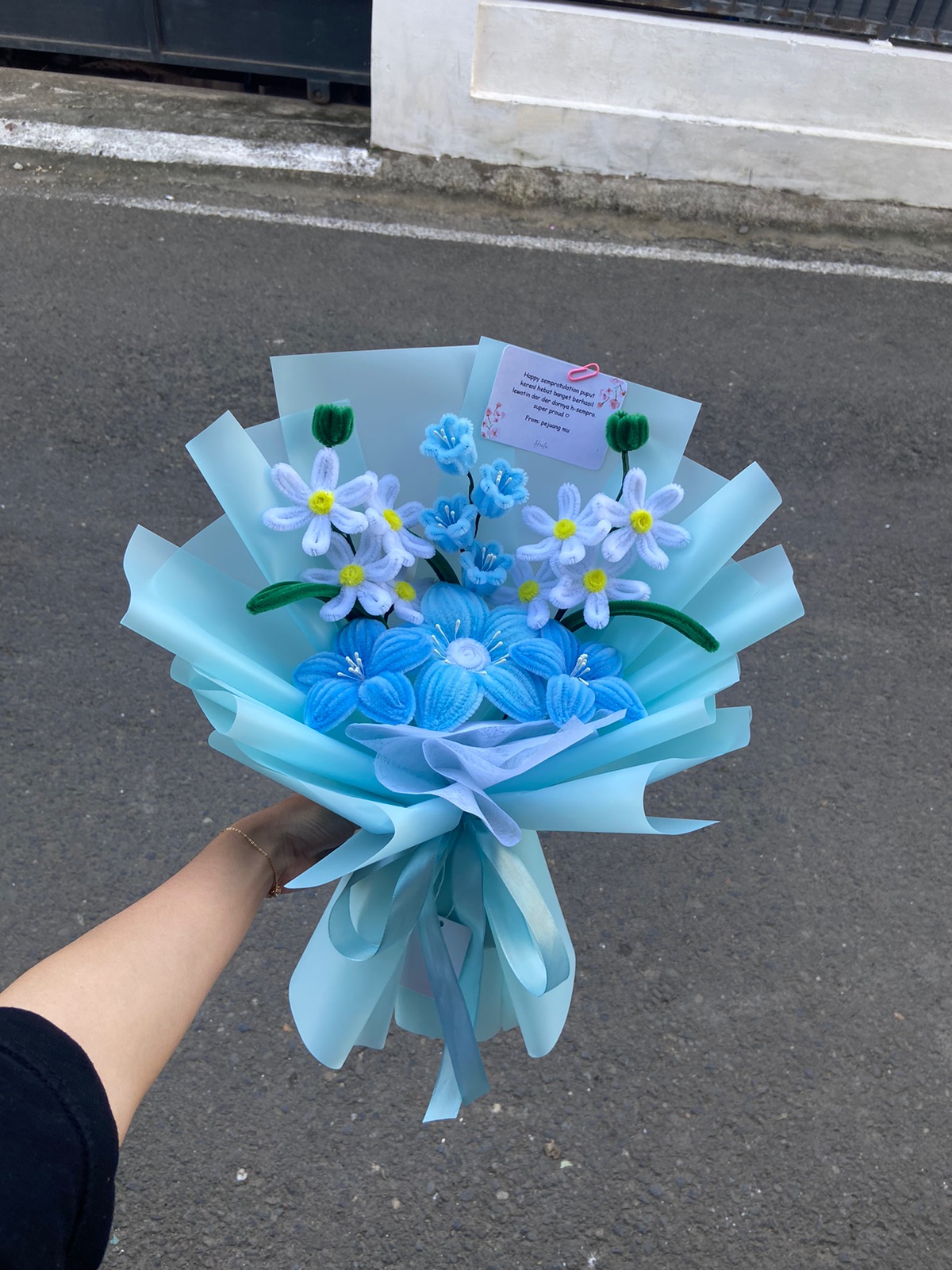 Bouquet Series 70k